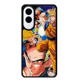 Dragon Ball Collage Samsung Galaxy S25 Edge 5G Case OV4763