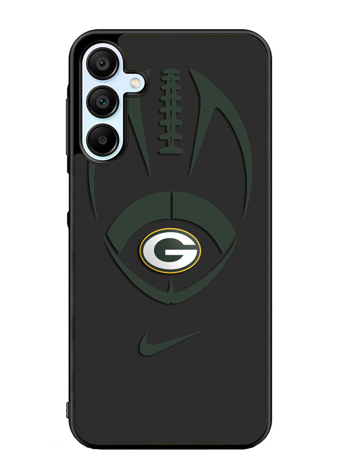 Green Bay Packers Logo 5th Samsung Galaxy A15 5G Case