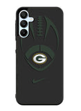 Green Bay Packers Logo 5th Samsung Galaxy A15 5G Case