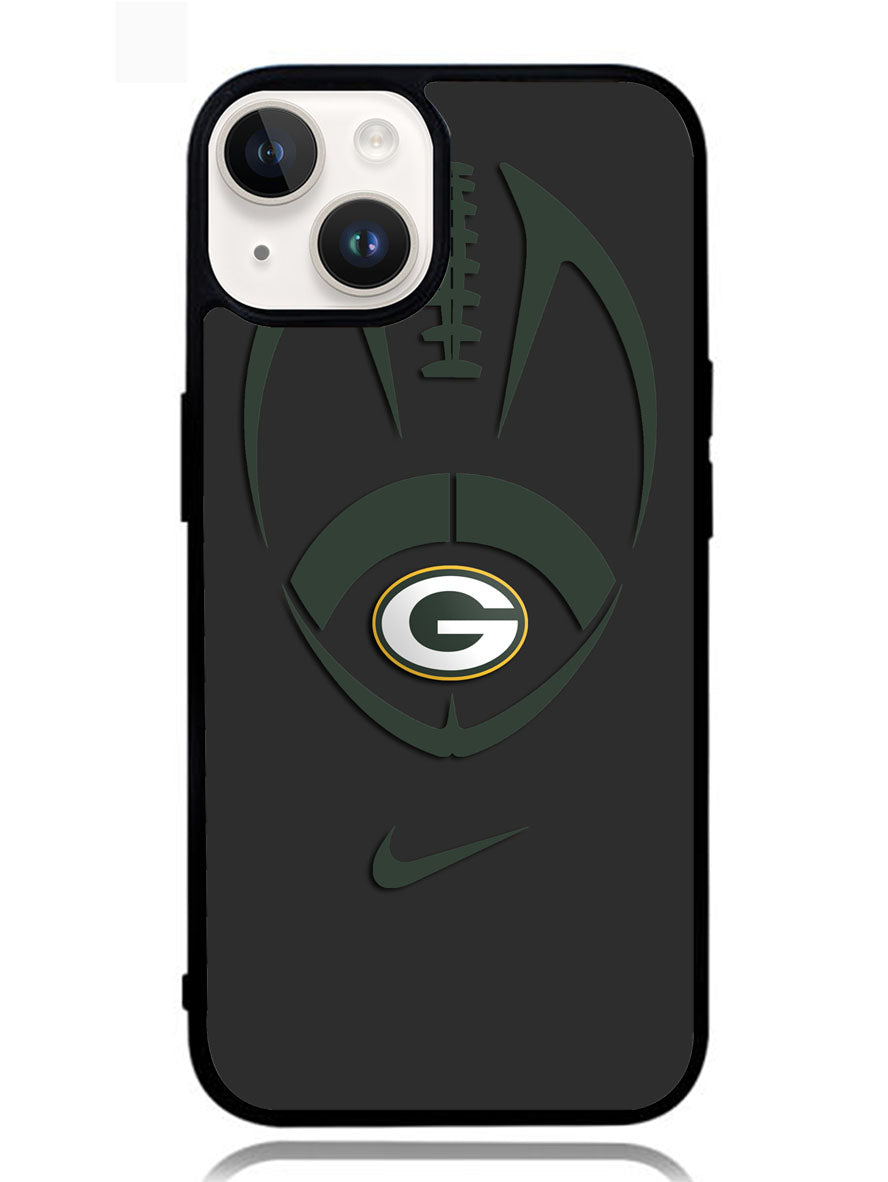 Green Bay Packers Logo 5th iPhone 14 Plus Case