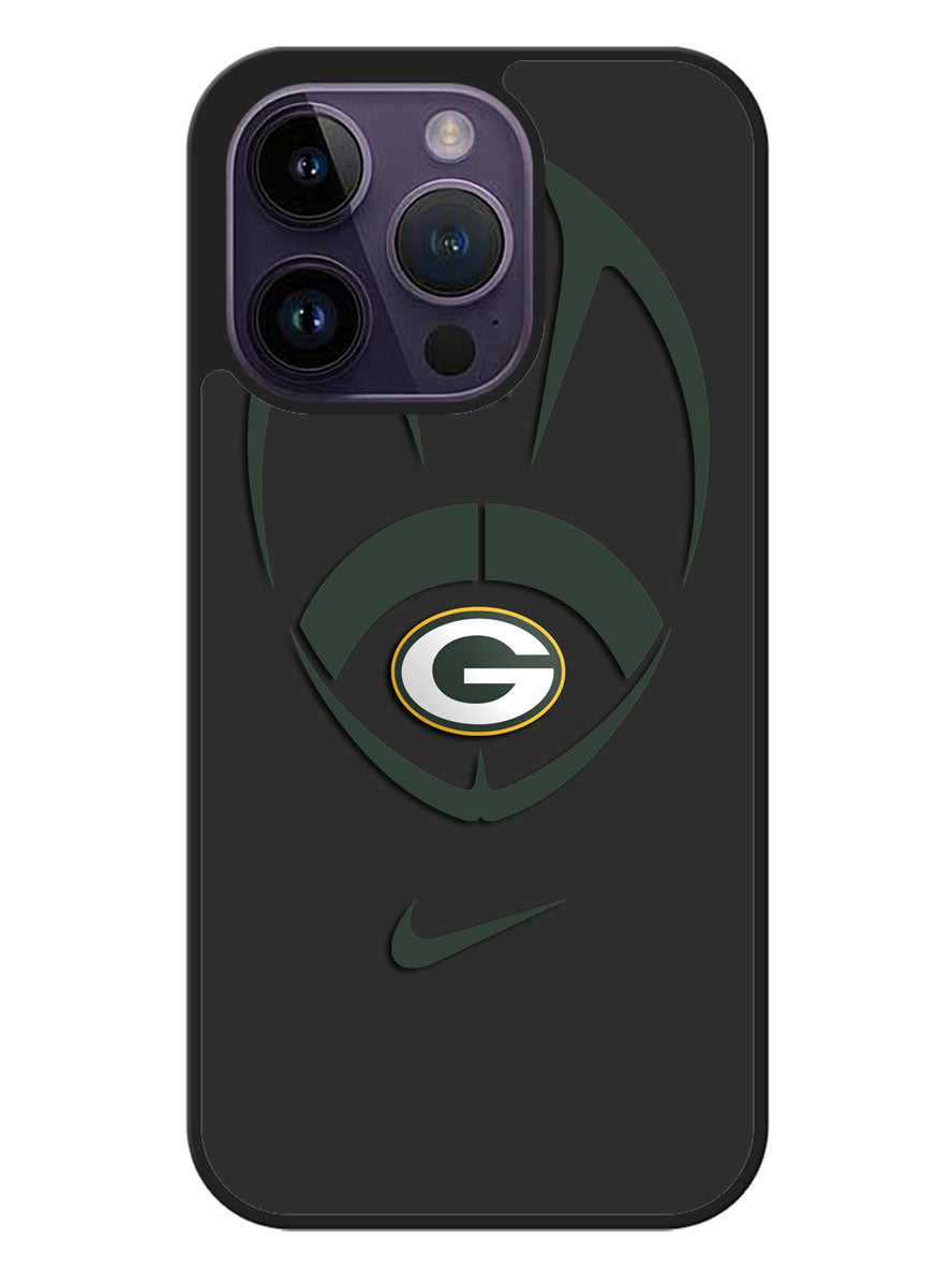 Green Bay Packers Logo 5th iPhone 14 Pro Case