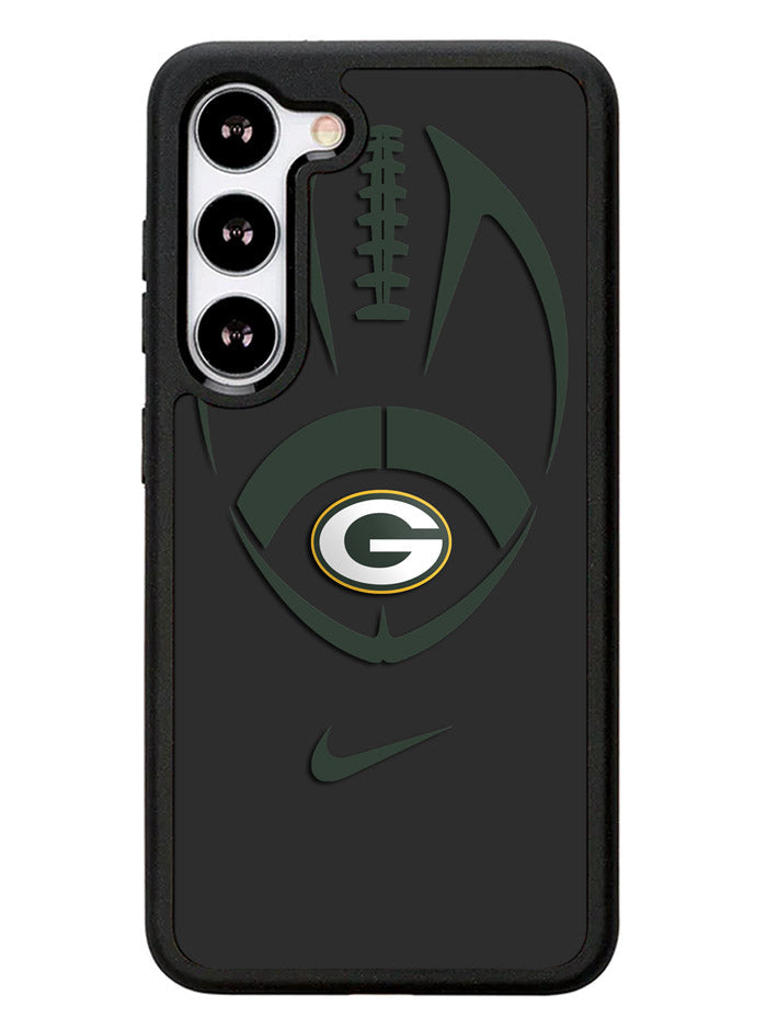 Green Bay Packers Logo 5th Samsung Galaxy S23 5G Case