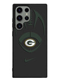 Green Bay Packers Logo 5th Samsung Galaxy S23 Ultra 5G Case