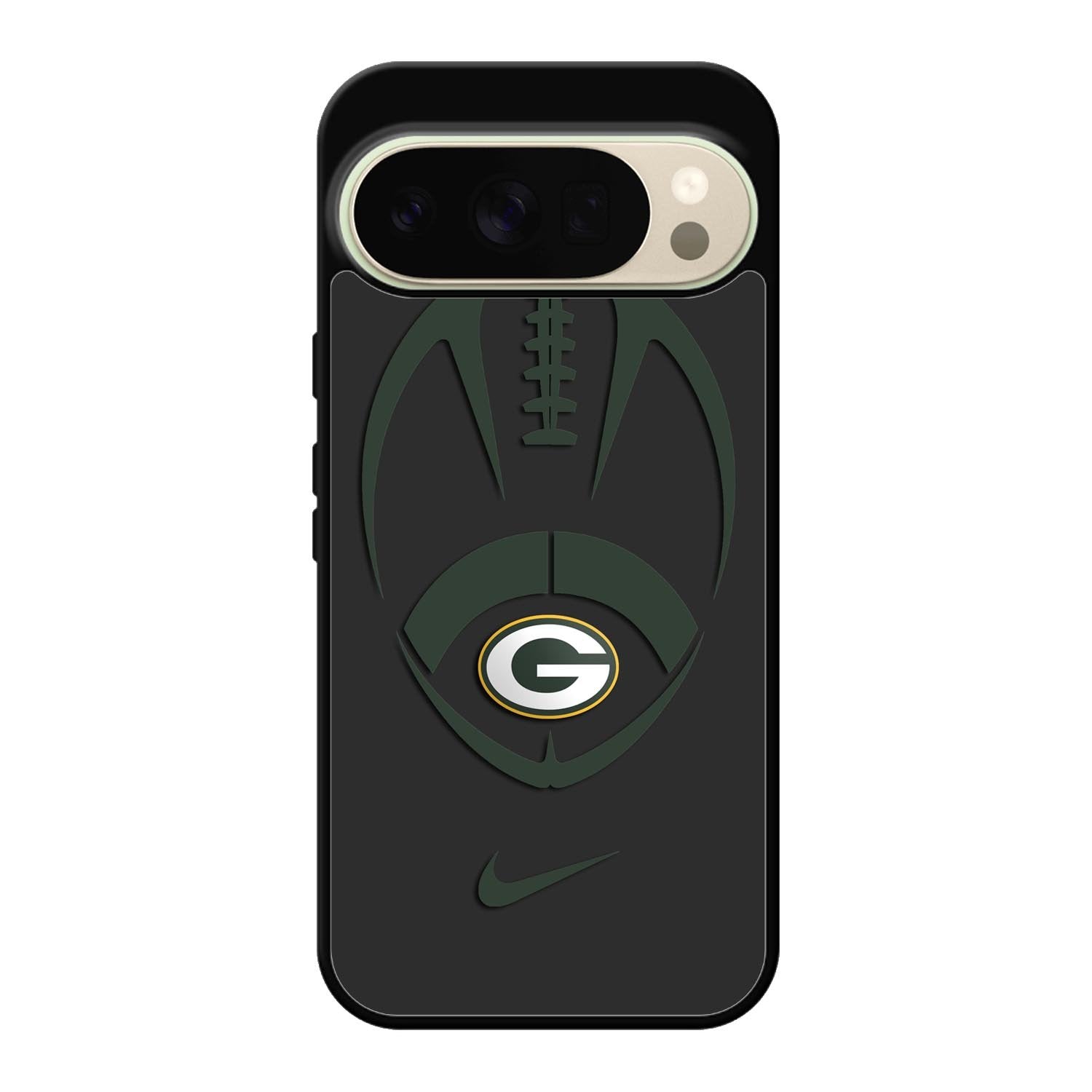 Green Bay Packers Logo 5th Google Pixel 10 Pro Case