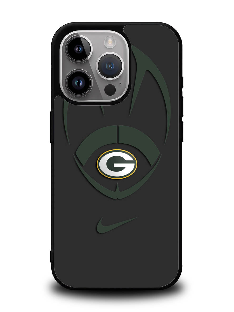 Green Bay Packers Logo 5th iPhone 15 Pro Case