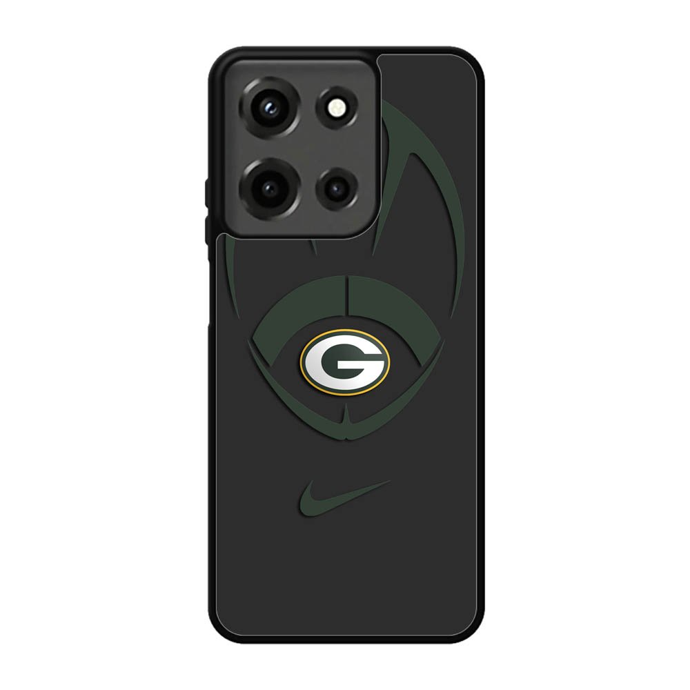 Green Bay Packers Logo 5th Motorola Moto G 5G 2025 Case OV0114