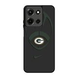 Green Bay Packers Logo 5th Motorola Moto G 5G 2025 Case OV0114