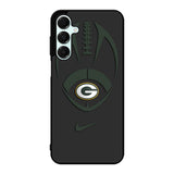 Green Bay Packers Logo 5th Samsung Galaxy A16 Case OV3959