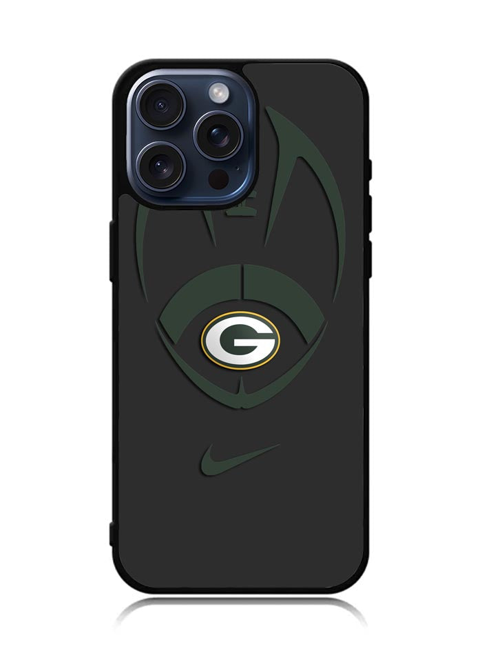 Green Bay Packers Logo 5th iPhone 15 Pro Max Case