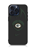Green Bay Packers Logo 5th iPhone 15 Pro Max Case