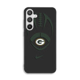 Green Bay Packers Logo 5th Samsung Galaxy A26 Case OV1487