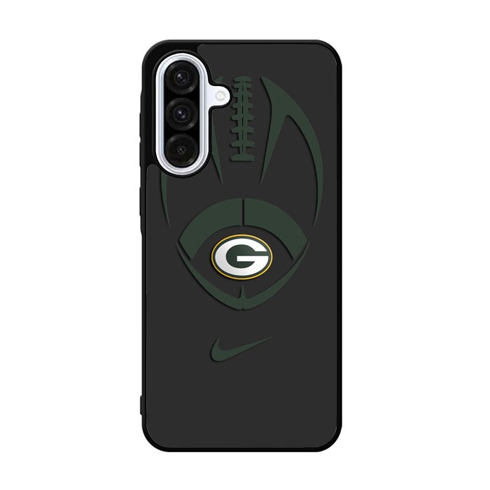 Green Bay Packers Logo 5th Samsung Galaxy A36 Case OV0114