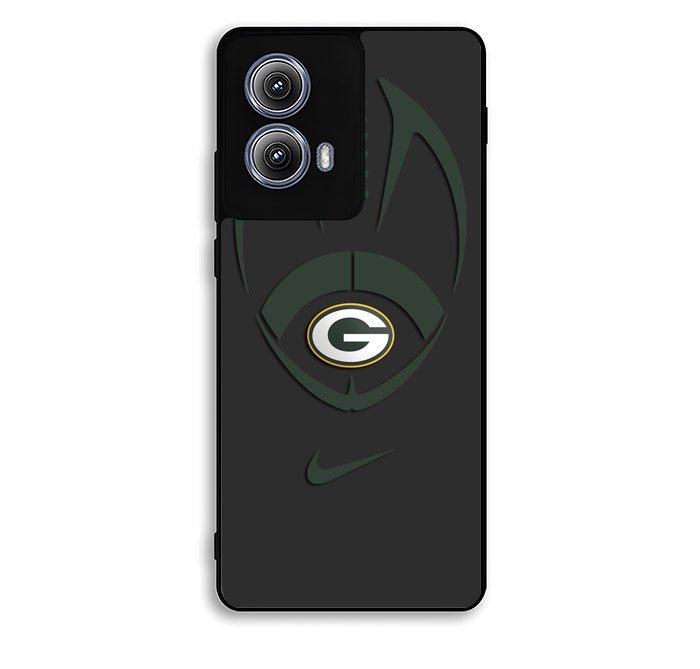 Green Bay Packers Logo 5th Motorola Moto Edge 2024 Case OV3959
