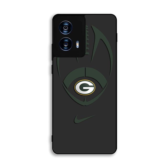 Green Bay Packers Logo 5th Motorola Moto G Power 5G 2024 Case OV3959