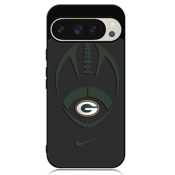 Green Bay Packers Logo 5th Google Pixel 9 Pro XL Case