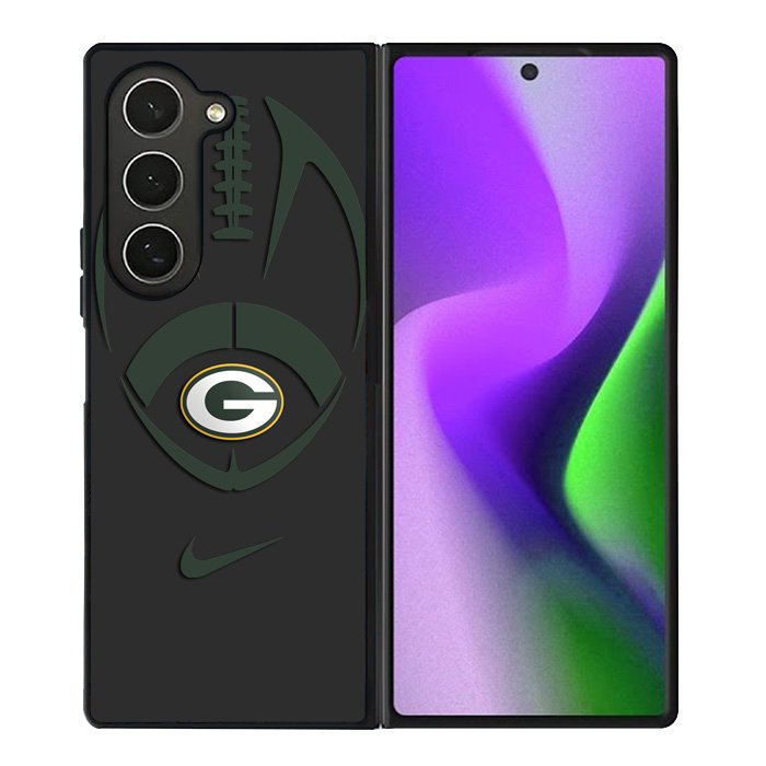 Green Bay Packers Logo 5th Samsung Galaxy Z Fold 6 Case