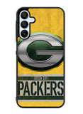 Green Bay Packers Samsung Galaxy A15 5G Case OV5004