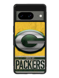 Green Bay Packers Google Pixel 8 Case QC5004