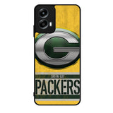 Green Bay Packers Motorola Moto G Play 2024 Case OV5004