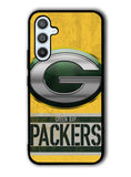 Green Bay Packers Samsung Galaxy A14 5G Case QC5004