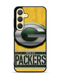 Green Bay Packers Samsung Galaxy S25 Plus 5G , Samsung Galaxy S25+ 5G Case OV5004