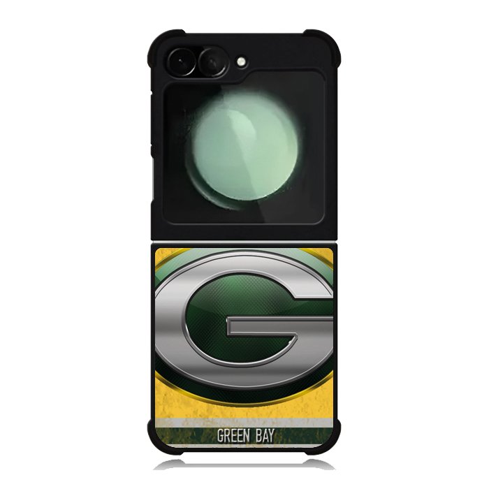 Green Bay Packers Samsung Galaxy Z Flip 6 5G 2024 Case OV5004