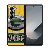 Green Bay Packers Samsung Galaxy Z Fold 7 5G Case OV5004