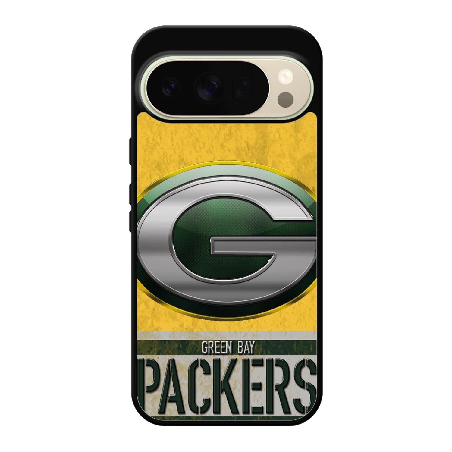 Green Bay Packers Google Pixel 10 Pro XL Case OV5004