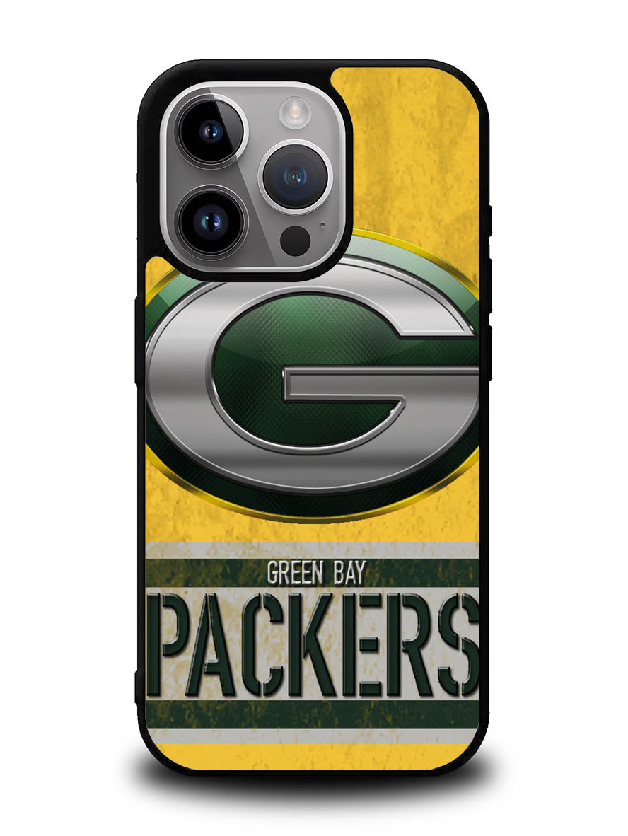 Green Bay Packers iPhone 16 Pro Max Case OV5004