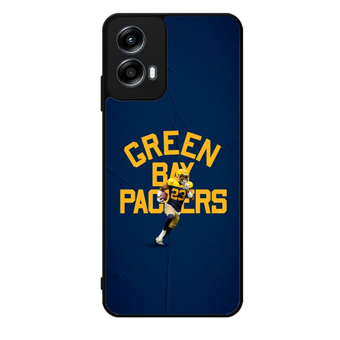 Green Bay Packers Motorola Moto G Play 2024 Case OV5003