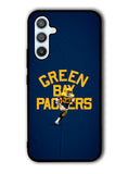 Green Bay Packers Samsung Galaxy A14 5G Case QC5003