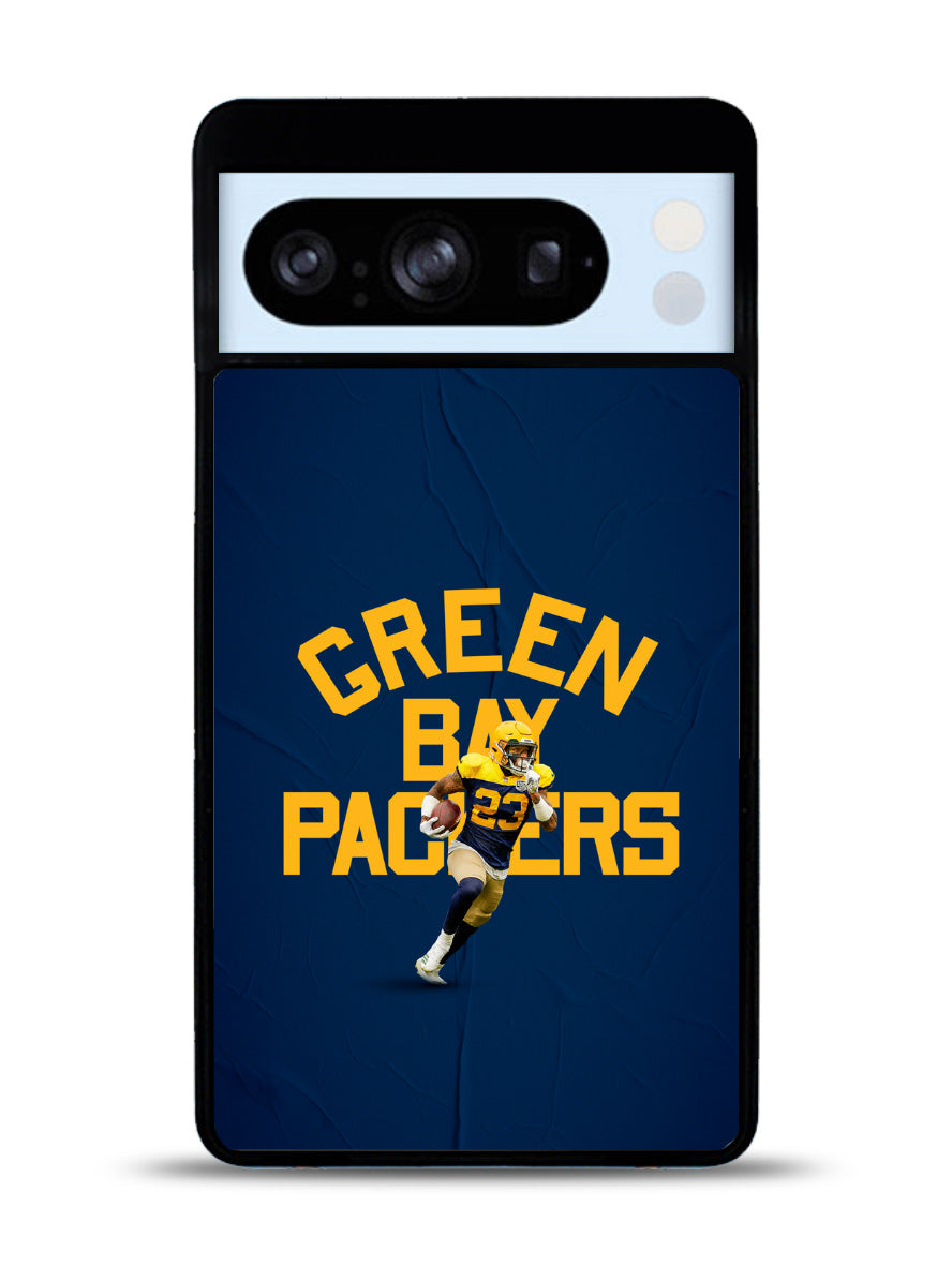 Green Bay Packers Google Pixel 8 Pro Case QC5003