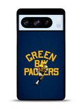 Green Bay Packers Google Pixel 8 Pro Case QC5003