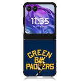 Green Bay Packers Motorola Moto Razr Plus 2024 , Moto Razr+ 2024 Case OV5003