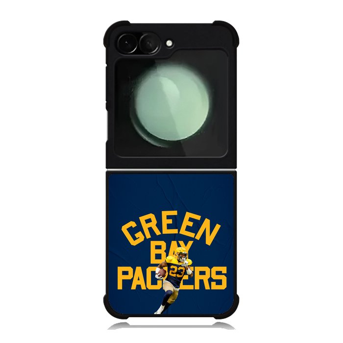 Green Bay Packers Samsung Galaxy Z Flip 6 5G 2024 Case OV5003