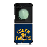 Green Bay Packers Samsung Galaxy Z Flip 6 5G 2024 Case OV5003