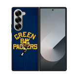 Green Bay Packers Samsung Galaxy Z Fold 7 5G Case QC5003