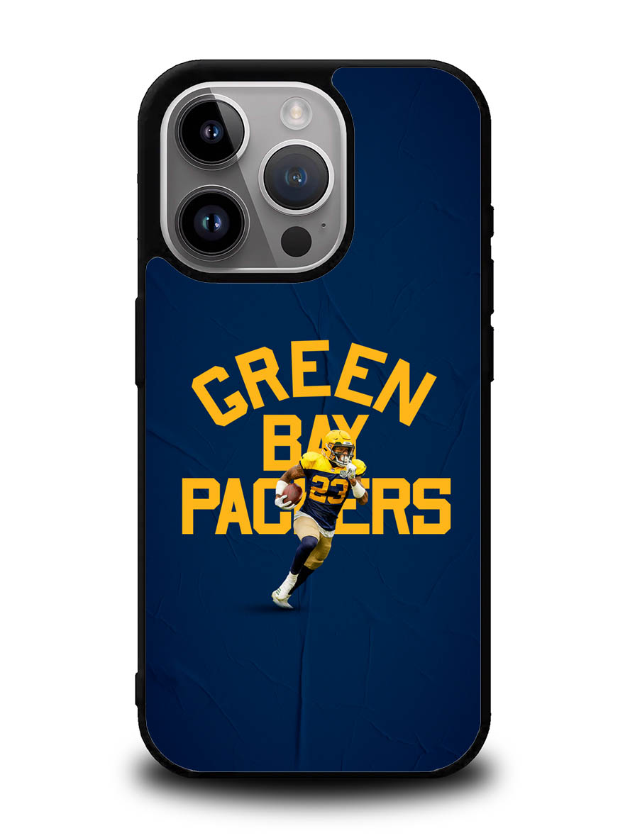 Green Bay Packers iPhone 16 Pro Case OV5003