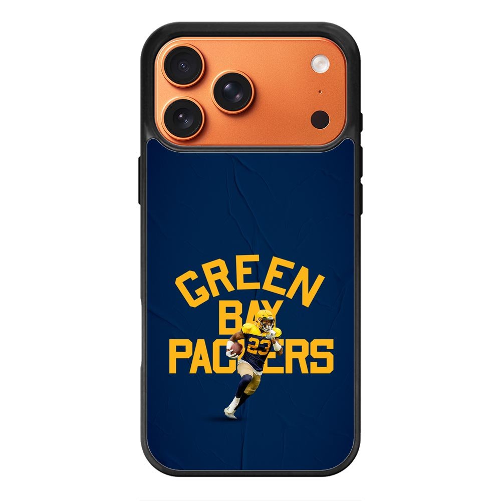 Green Bay Packers iPhone 17 Pro Case QC5003