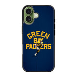 Green Bay Packers iPhone 17 Case QC5003