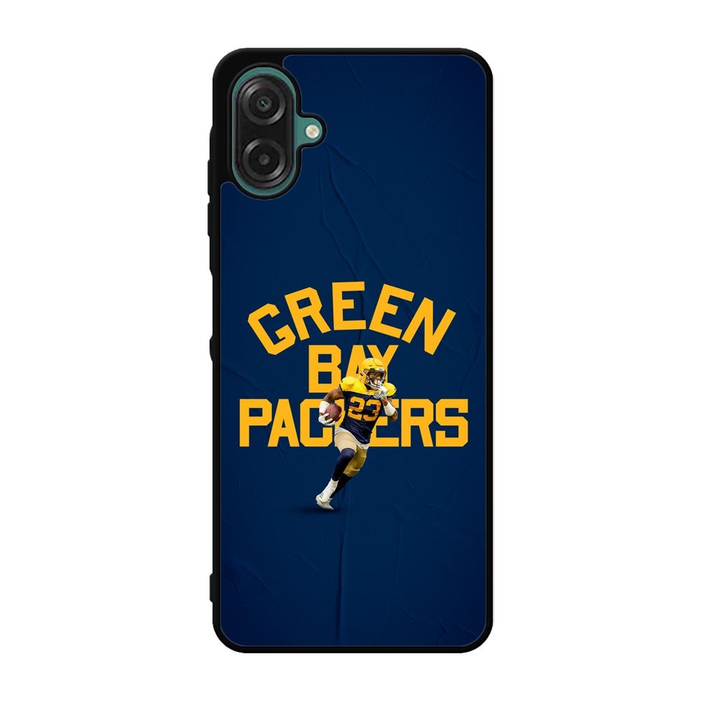 Green Bay Packers Samsung Galaxy A07 Case QC5003