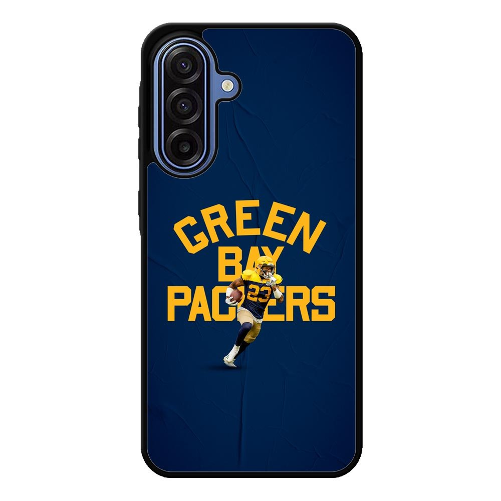Green Bay Packers Samsung Galaxy A17 Case QC5003