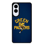 Green Bay Packers Samsung Galaxy S25 Edge 5G Case OV5003