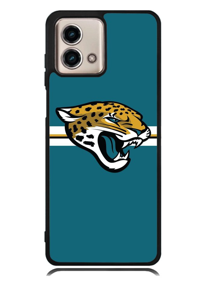 Jacksonville Jaguars Motorola Moto G Stylus 5G 2023 Case OV5283