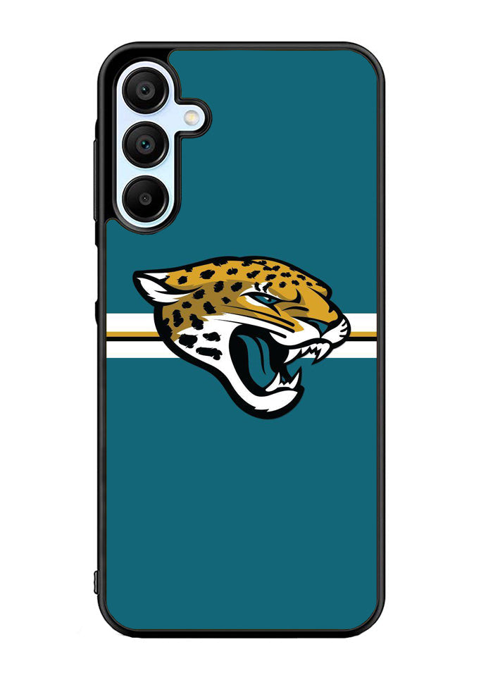 Jacksonville Jaguars Samsung Galaxy A35 5G Case OV5283