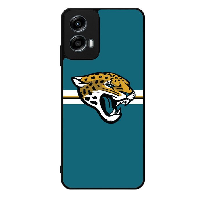 Jacksonville Jaguars Motorola Moto G Play 2024 Case OV5283