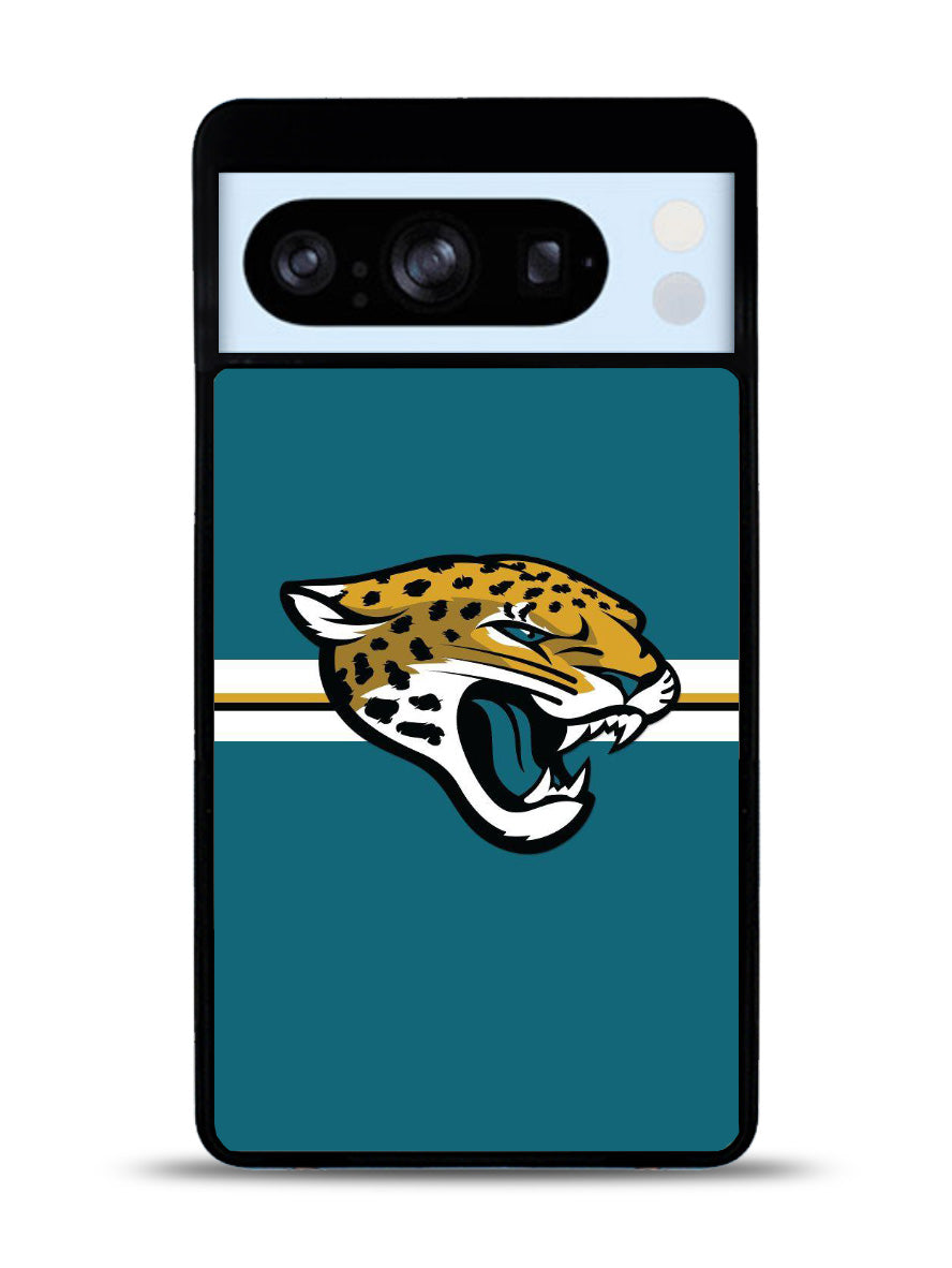 Jacksonville Jaguars Google Pixel 8 Pro Case QC5283