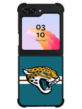 Jacksonville Jaguars Samsung Galaxy Z Flip 5 5G 2023 Case OV5283