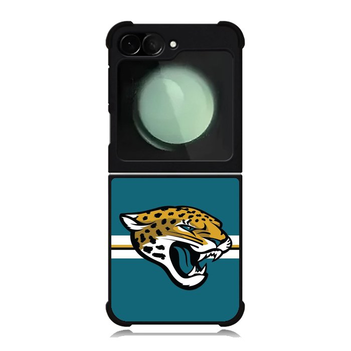 Jacksonville Jaguars Samsung Galaxy Z Flip 6 5G 2024 Case OV5283