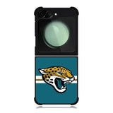 Jacksonville Jaguars Samsung Galaxy Z Flip 6 5G 2024 Case OV5283